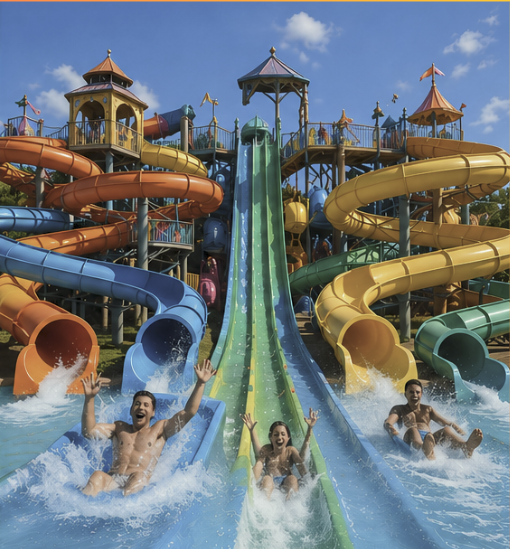 Univers Aquatique